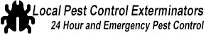 Ashaiiu VA Pest Control Exterminators